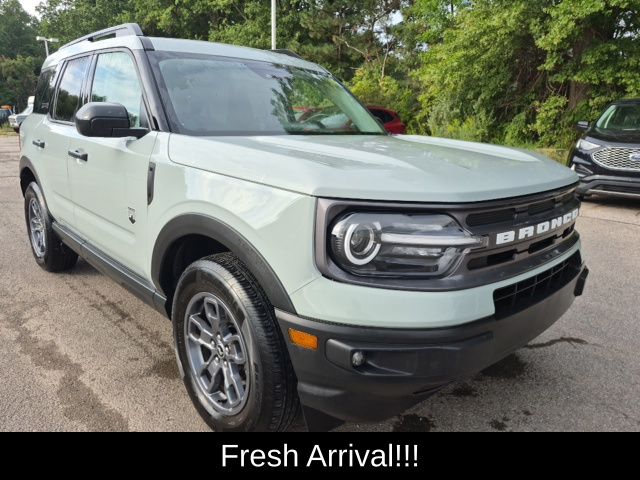 2023 Ford Bronco Sport SUV 
