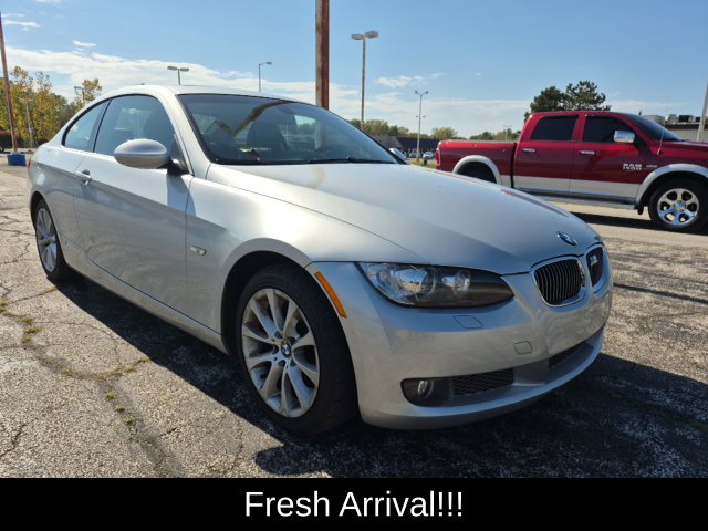 2008 BMW 3 Series