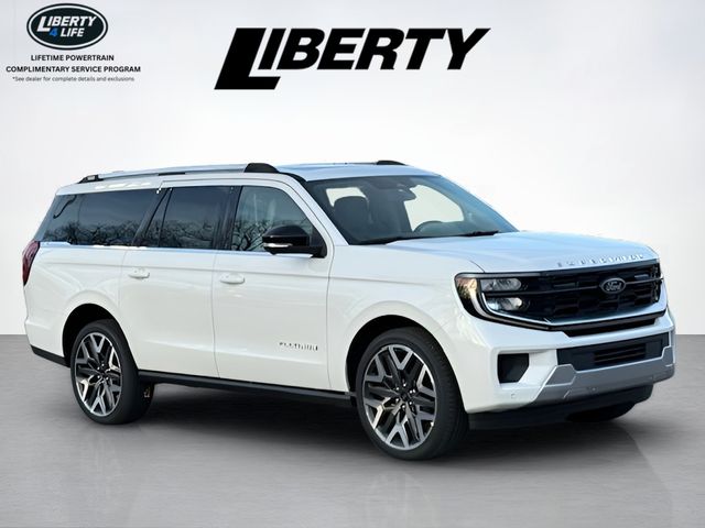 2026 Ford Expedition Max SUV 