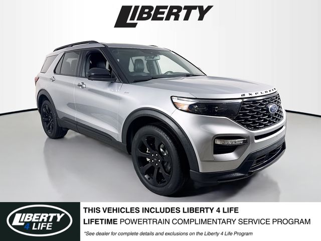 2022 Ford Explorer ST-LINE's photo