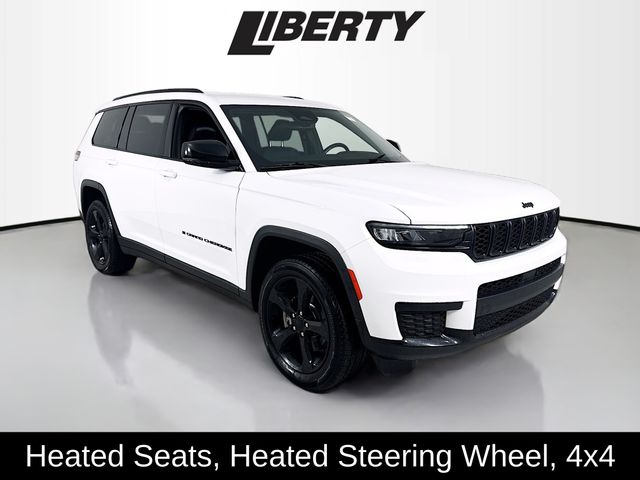 2021 Jeep Grand Cherokee L Altitude's photo