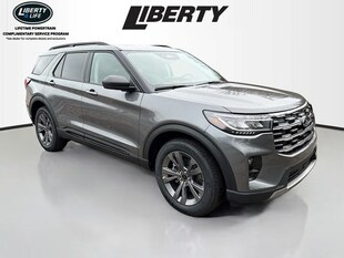 2026 Ford Explorer Active SUV