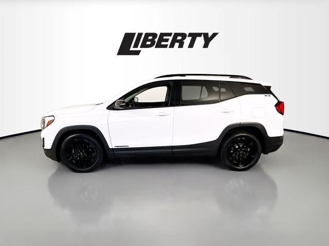 2020 Gmc Terrain SLE photo 3