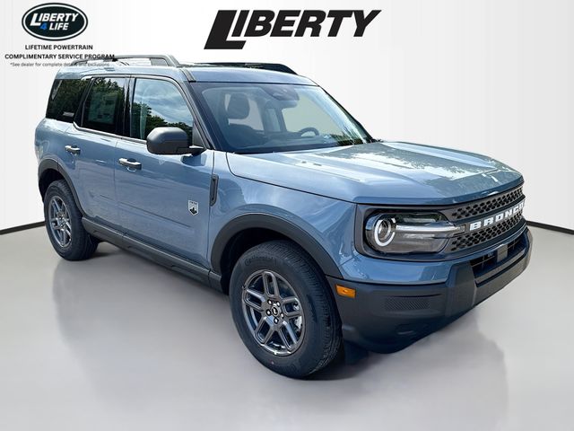 2025 Ford Bronco Sport Big Bend's photo