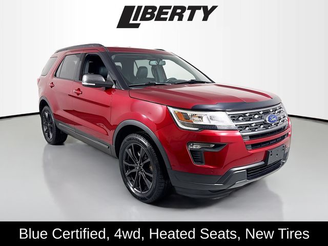 2019 Ford Explorer XLT