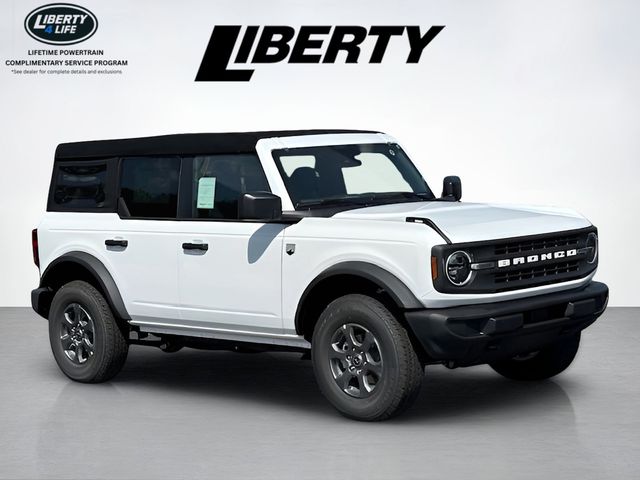 2025 Ford Bronco Big Bend 4x4's photo