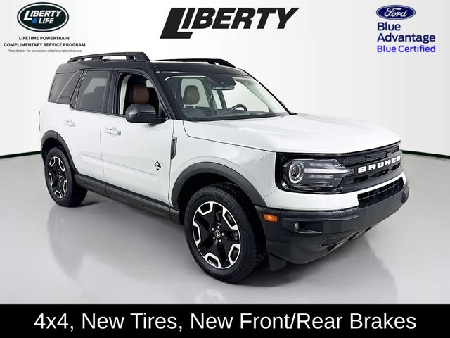 2022 Ford Bronco Sport Outer Banks's photo