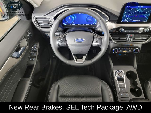 2022 Ford Escape SEL - Photo 25