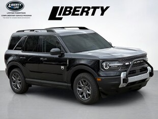2025 Ford Bronco Sport Big Bend SUV
