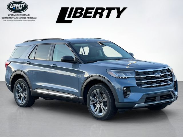 2026 Ford Explorer SUV 