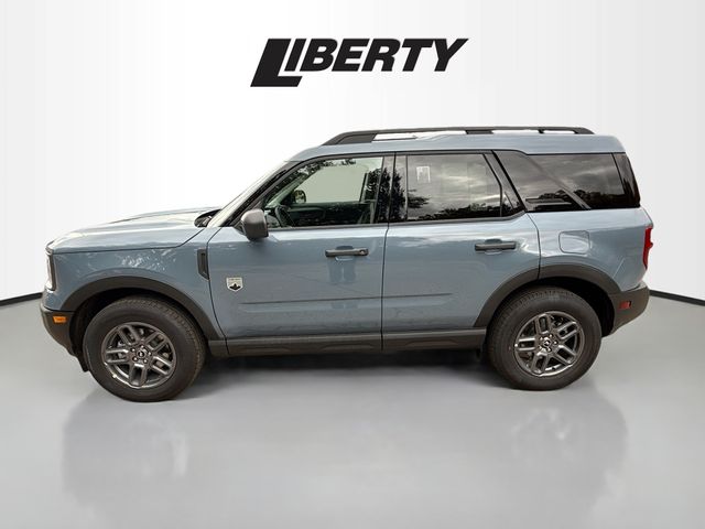 2025 Ford Bronco Sport Big Bend photo 3