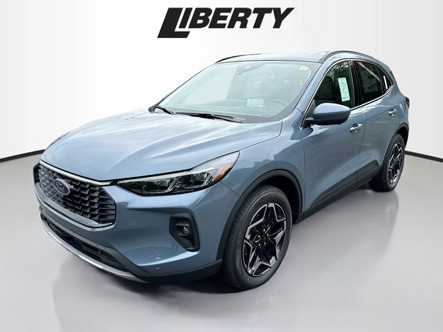 2025 Ford Escape Hybrid Platinum photo 3