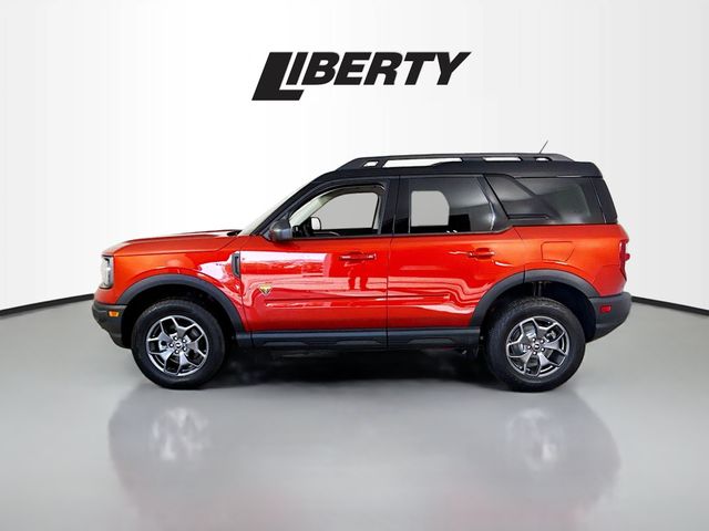 2024 Ford Bronco Sport Badlands photo 4
