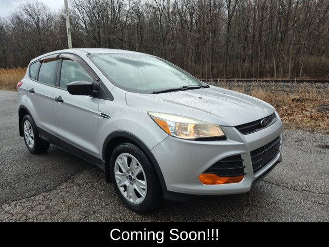 2015 Ford Escape S