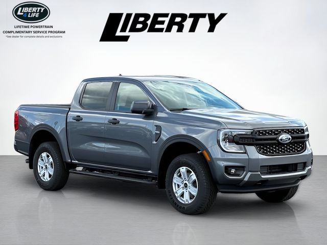 2025 Ford Ranger XL's photo