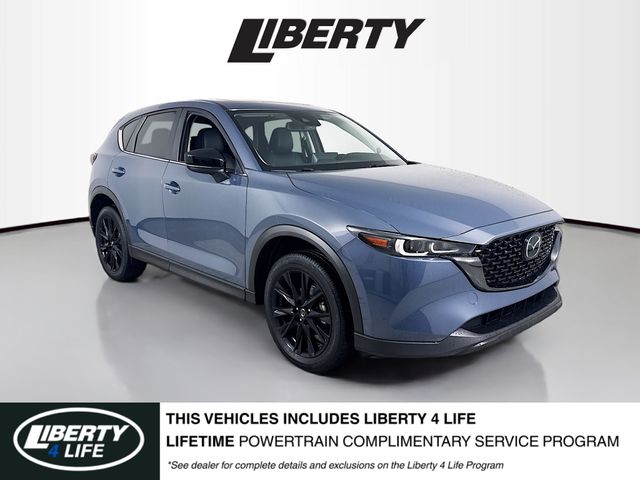 2023 Mazda CX-5 S Carbon Edition's photo