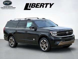 2025 Ford Expedition Max King Ranch SUV