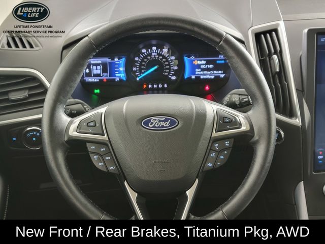 2022 Ford Edge Titanium - Photo 26