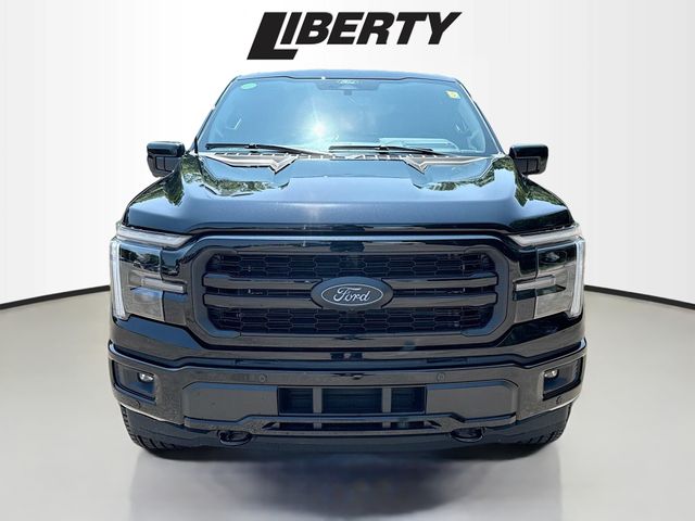2025 Ford F-150 Lariat photo 2