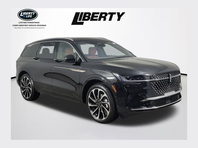 2025 Lincoln Nautilus Black Label AWD's photo