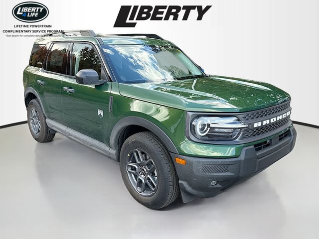 2025 Ford Bronco Sport Big Bend's photo