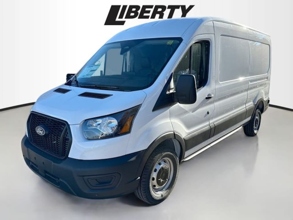 New 2026 Ford Transit-250 Base Cargo Van