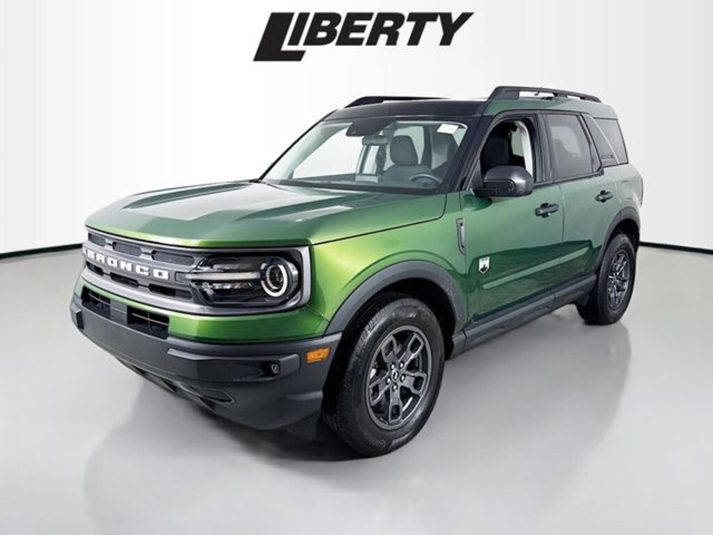 Used 2023 Ford Bronco Sport Big Bend SUV