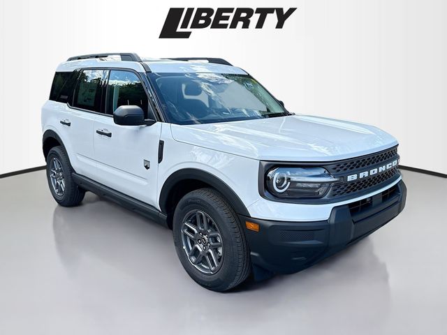 2025 Ford Bronco Sport Big Bend's photo