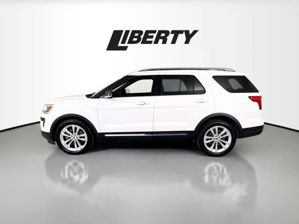 Used 2018 Ford Explorer XLT SUV