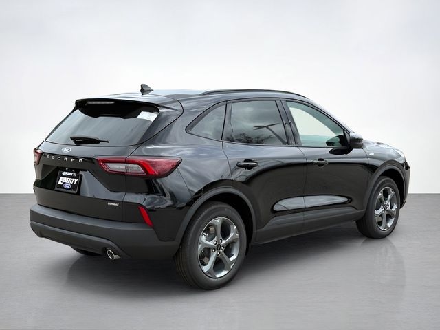 2025 Ford Escape Hybrid ST-Line Select photo 3