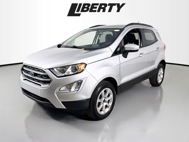 2022 Ford EcoSport SE photo 3