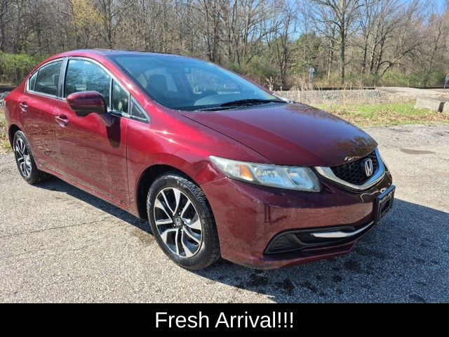 2014 Honda Civic EX