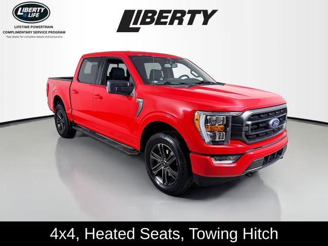 2022 Ford F-150 Truck 