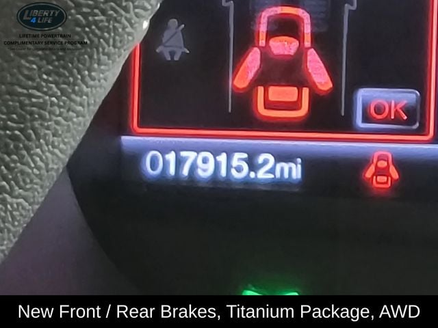 2022 Ford Edge Titanium - Photo 30