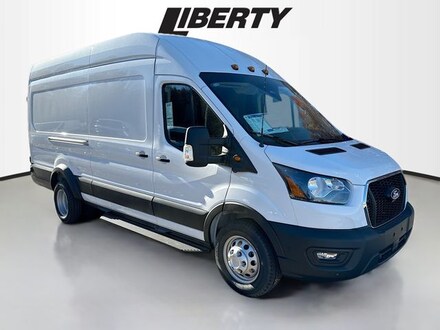 2026 Ford Transit-350 Base Cargo Van