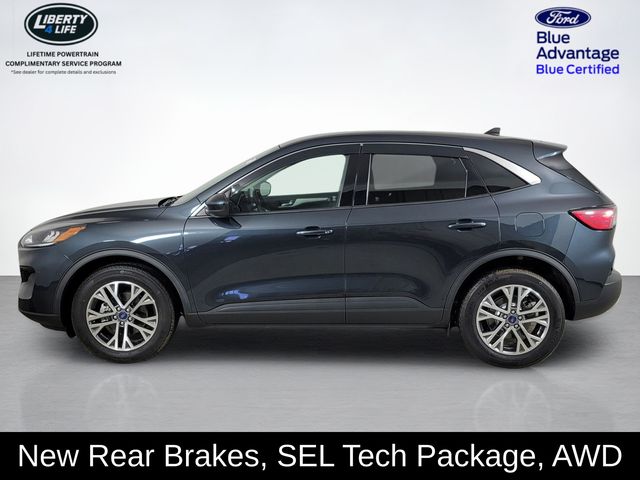 2022 Ford Escape SEL - Photo 6