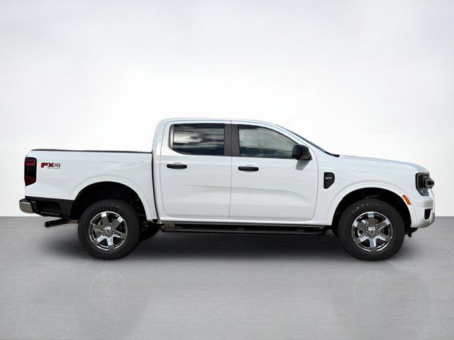 2025 Ford Ranger XLT photo 2