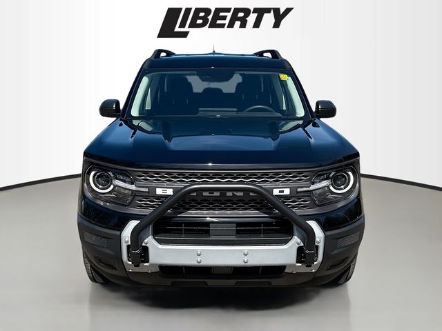 2025 Ford Bronco Sport Big Bend photo 2