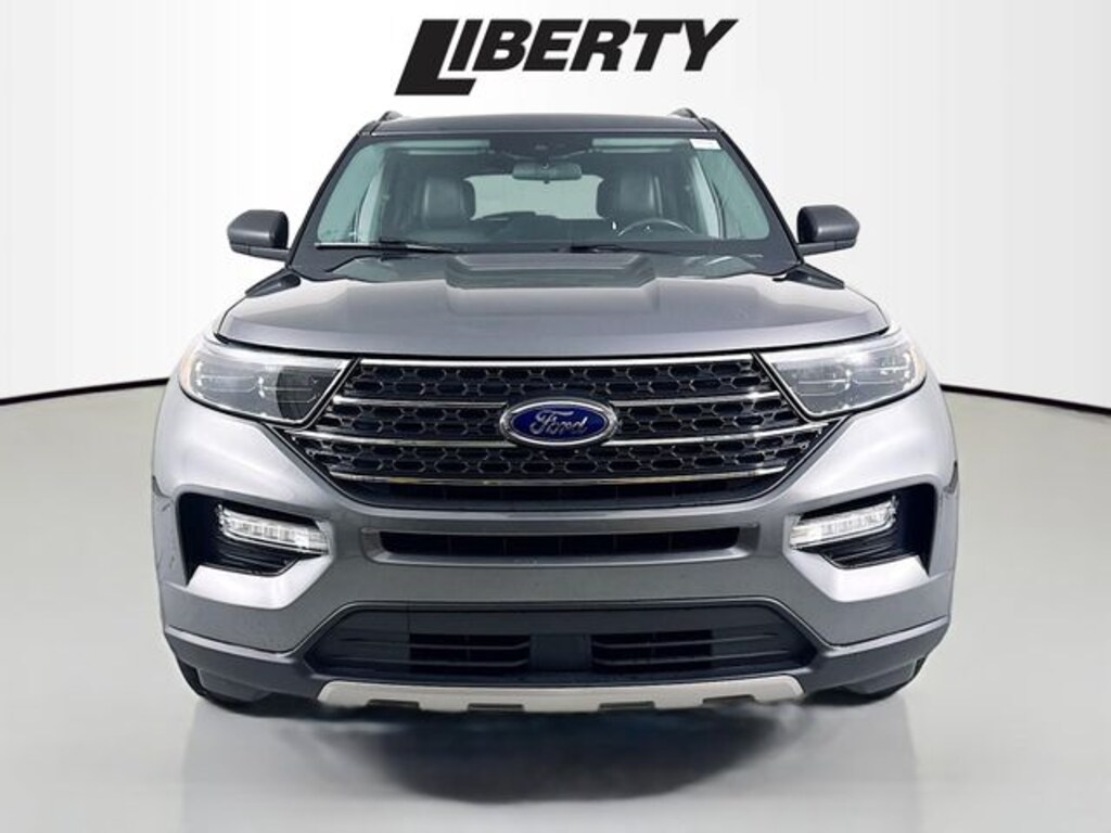 Used 2022 Ford Explorer XLT SUV