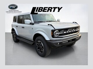 2026 Ford Bronco Outer Banks SUV