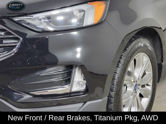 2022 Ford Edge Titanium - Photo 9