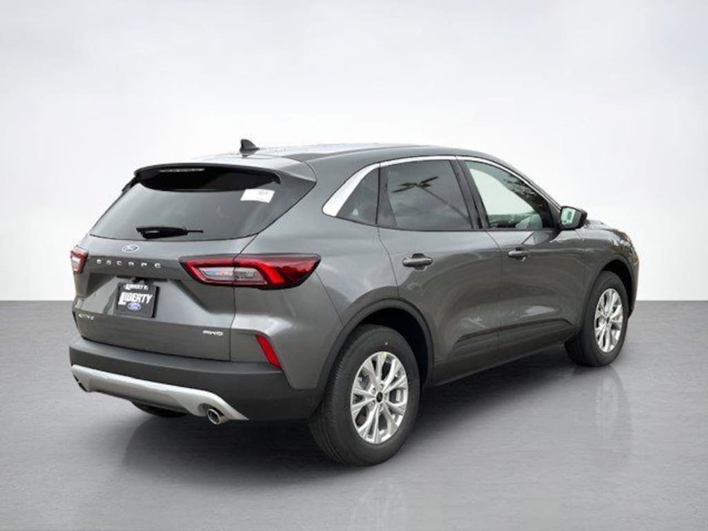 New 2026 Ford Escape Active SUV