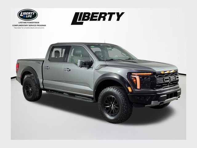 Used 2024 Ford F-150 For Sale at Liberty Ford Vermilion | VIN