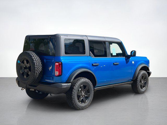 2025 Ford Bronco Big Bend photo 3
