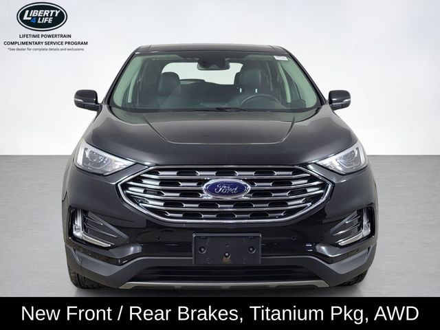 2022 Ford Edge Titanium - Photo 8