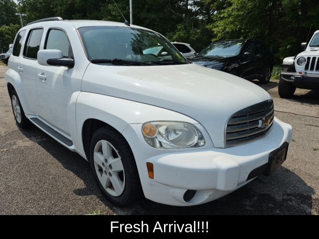 Used 2010 Chevrolet HHR LT with VIN 3GNBABDB2AS542649 for sale in Vermilion, OH