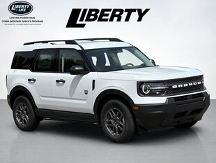 2026 Ford Bronco Sport Big Bend SUV