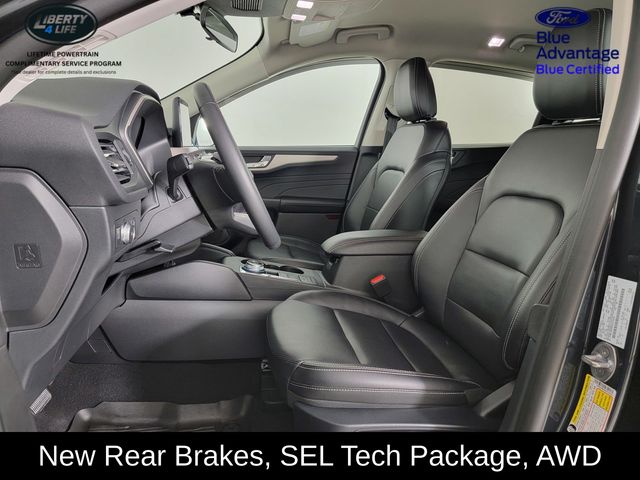 2022 Ford Escape SEL - Photo 13