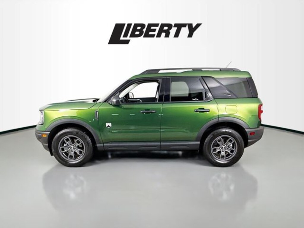 Used 2023 Ford Bronco Sport Big Bend SUV