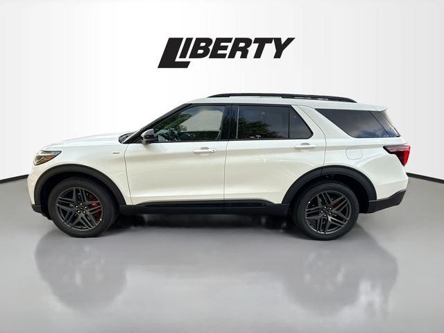 2026 Ford Explorer ST-Line photo 4